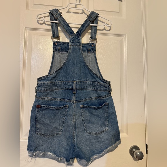 BDG Denim Overalls, women’s size M - Picture 2 of 2